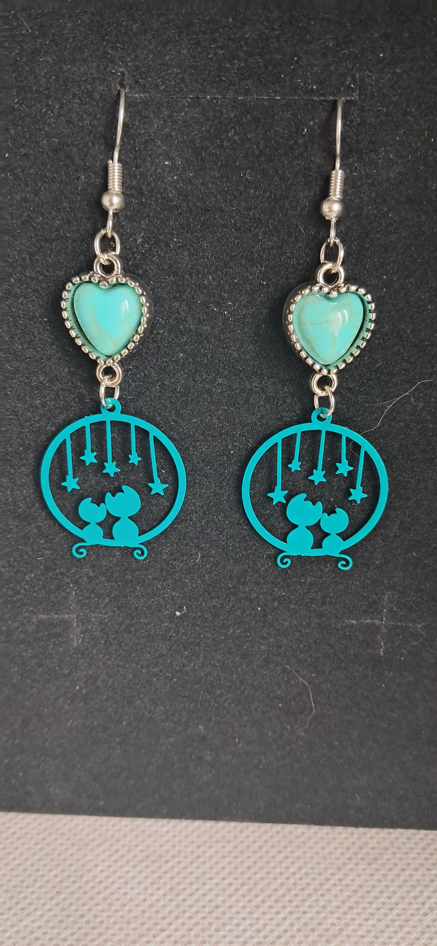 Sérénade turquoise