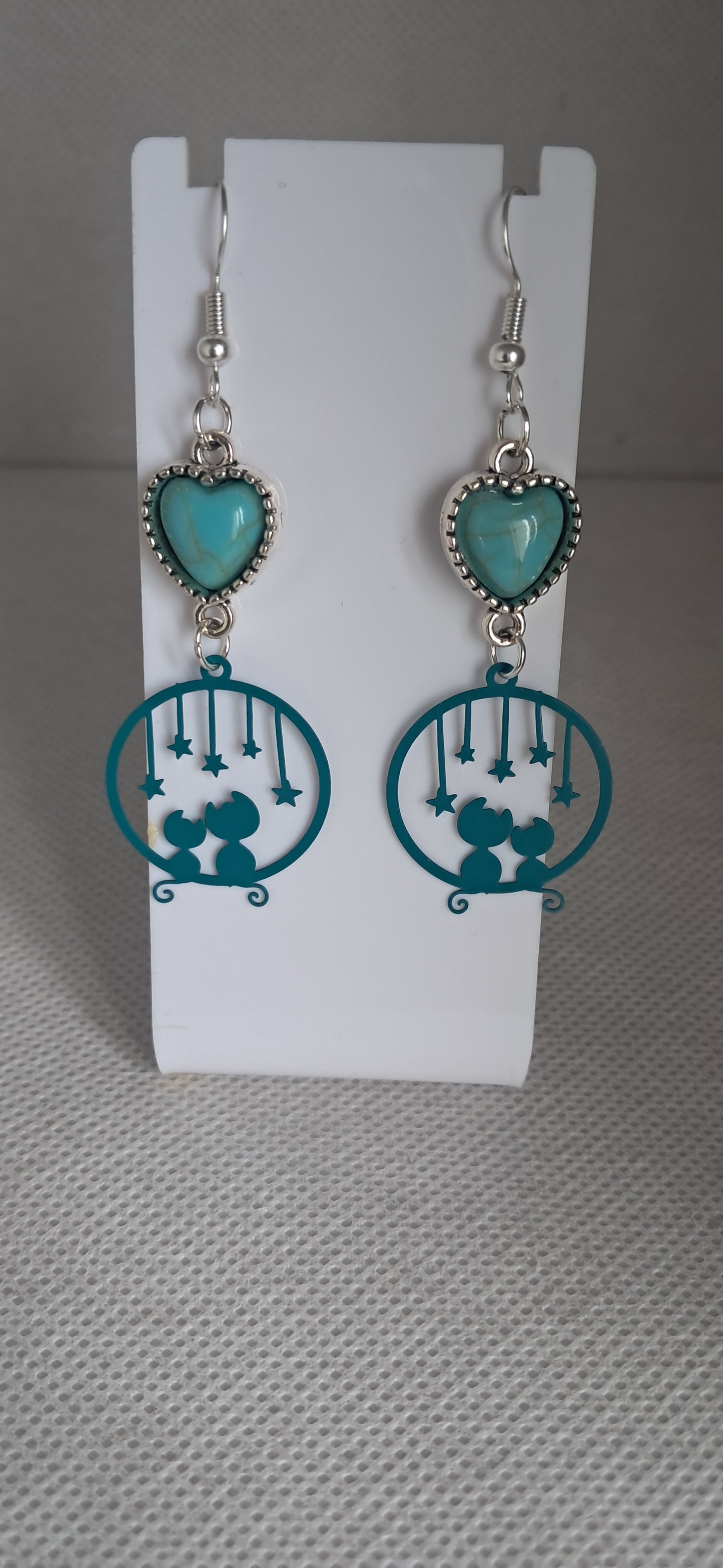 Sérénade turquoise