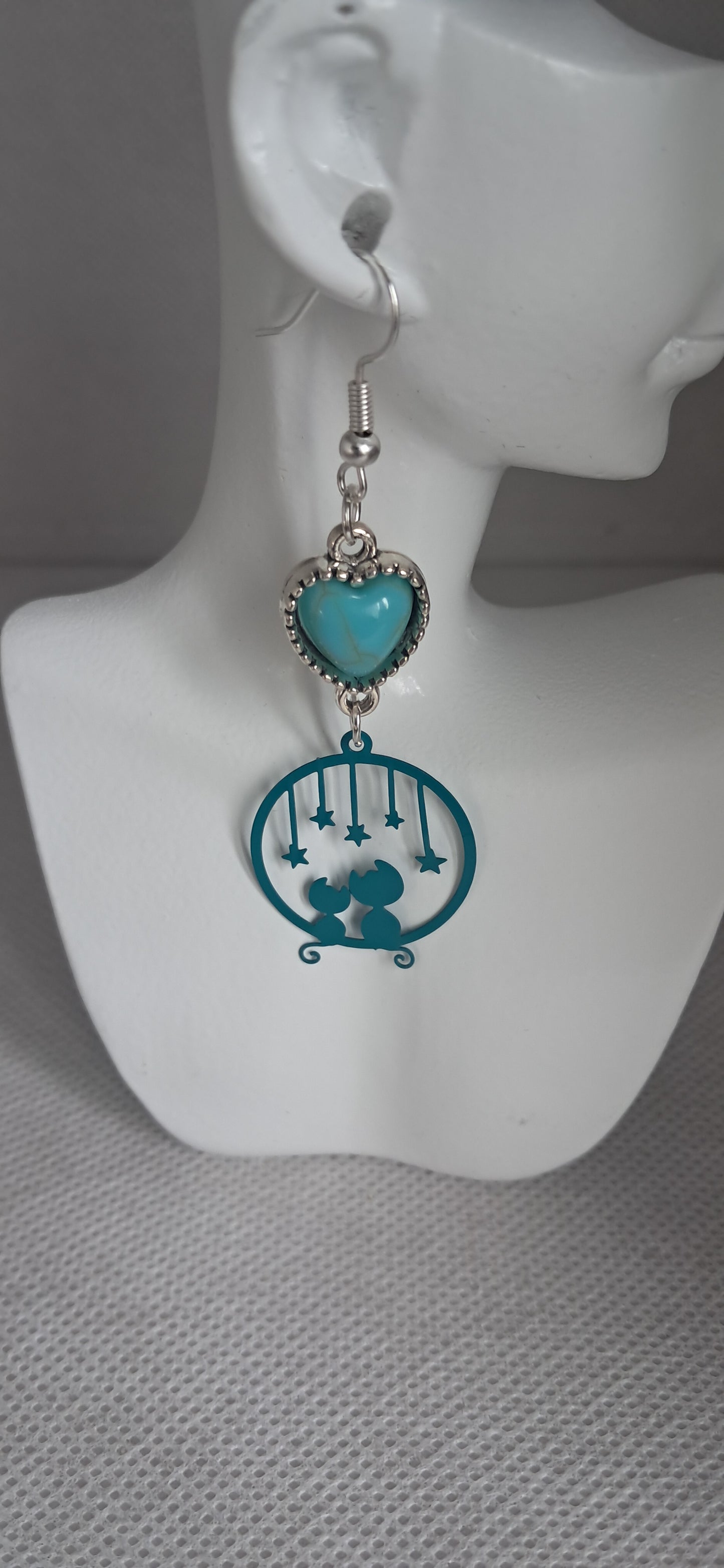 Sérénade turquoise