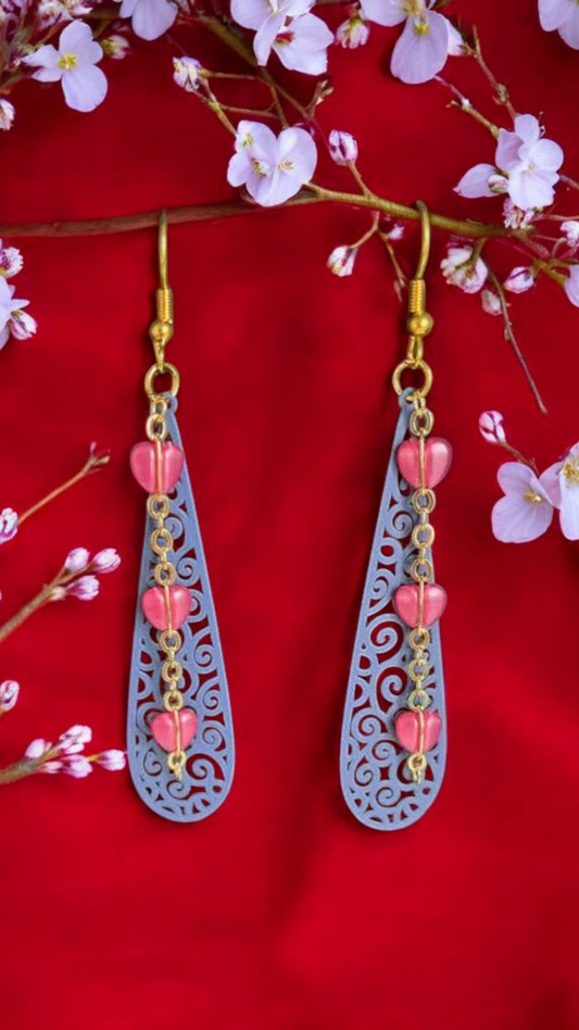 Danse des coeurs