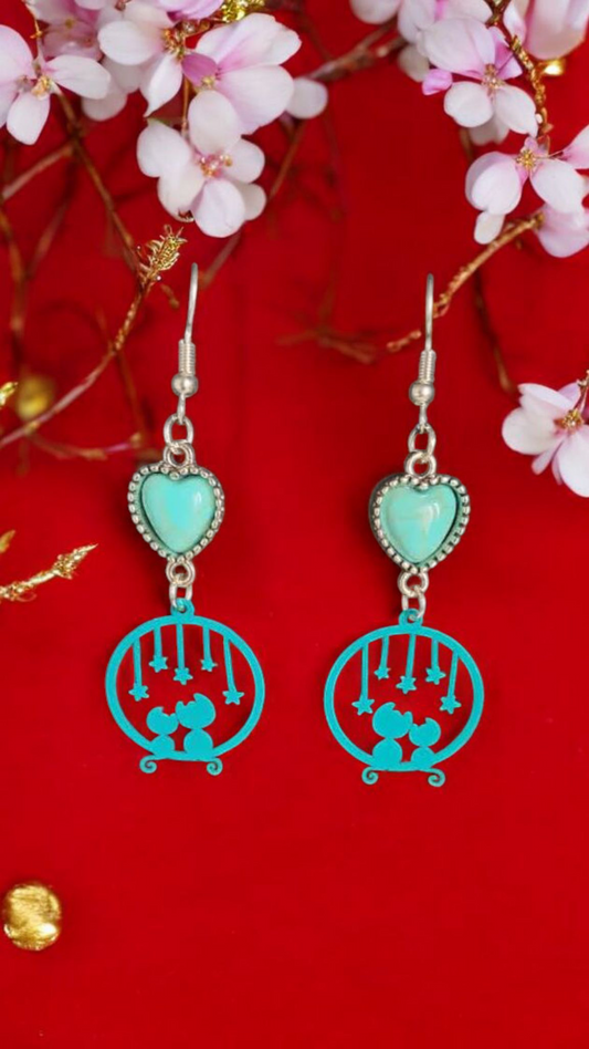 Sérénade turquoise